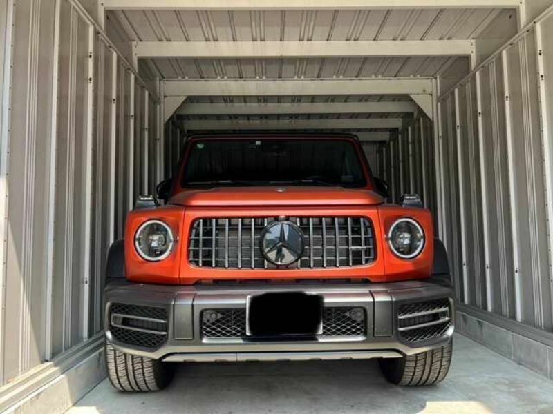 G-CLASS