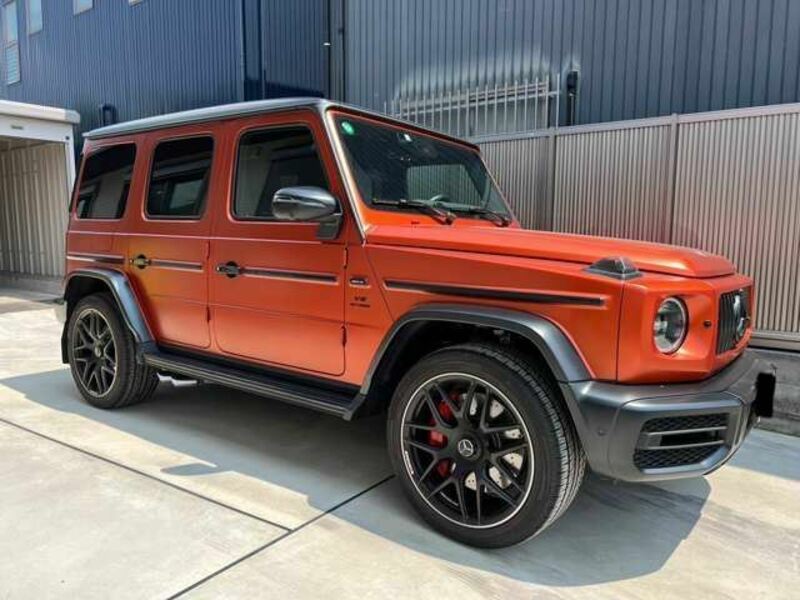 G-CLASS