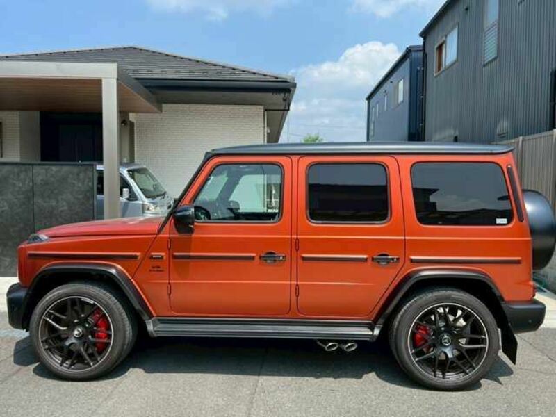 G-CLASS