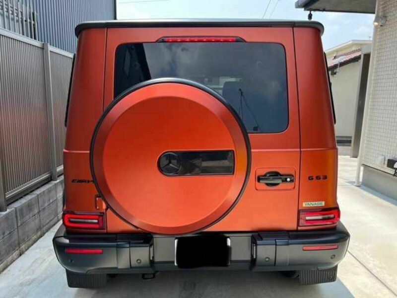 G-CLASS