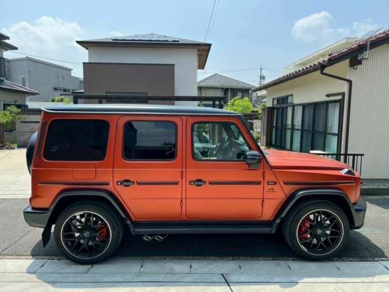 G-CLASS
