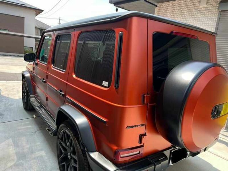 G-CLASS