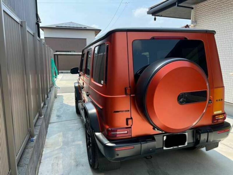 G-CLASS