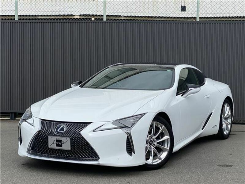 LEXUS LC