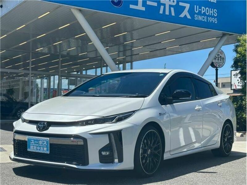 PRIUS PHV-0