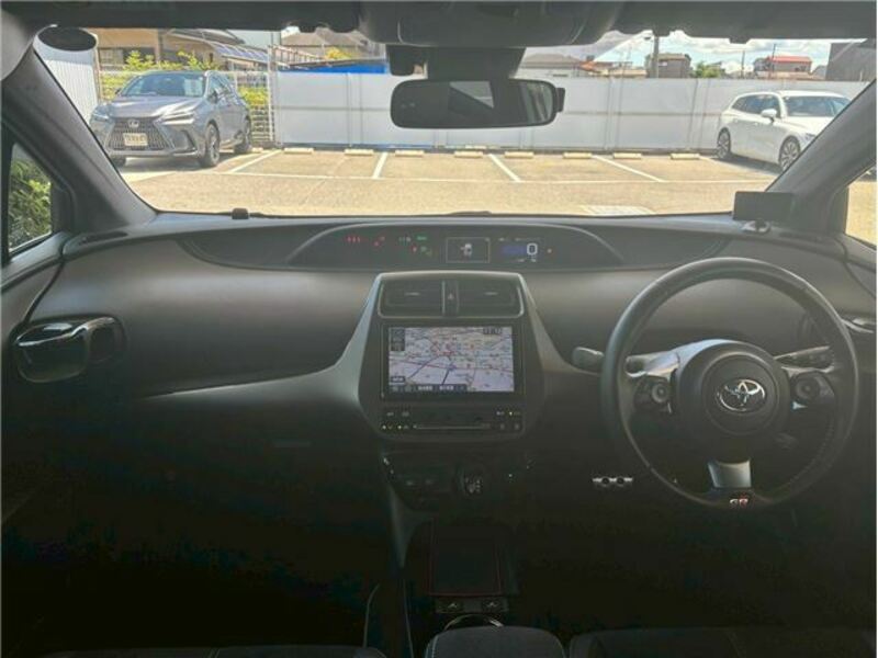 PRIUS PHV