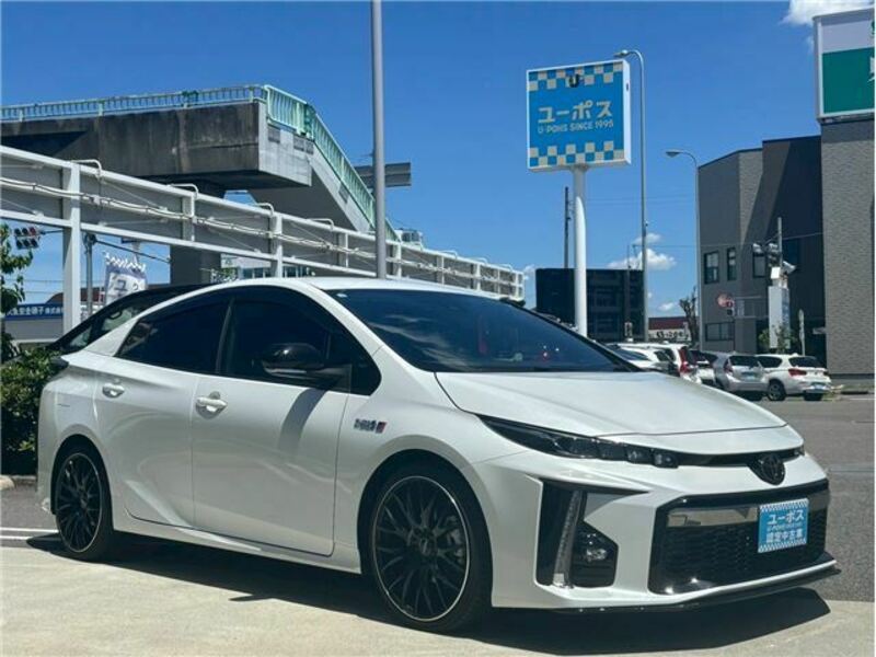 PRIUS PHV