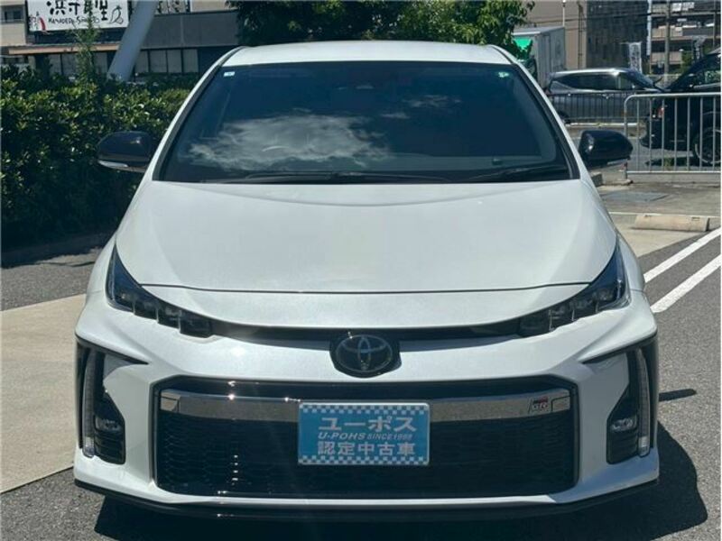 PRIUS PHV