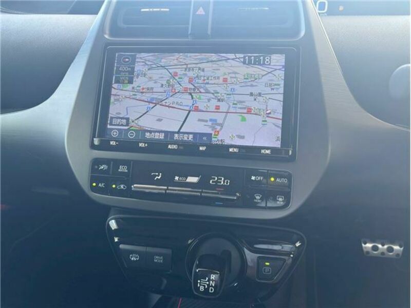 PRIUS PHV