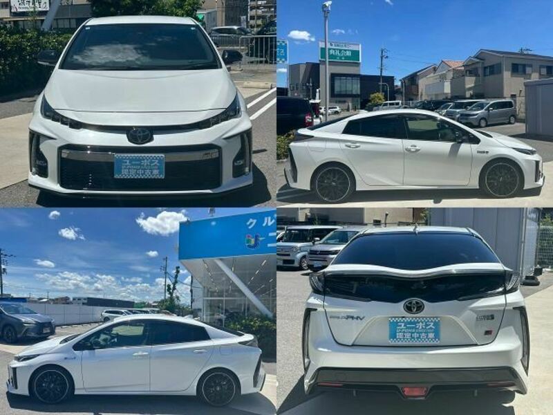 PRIUS PHV