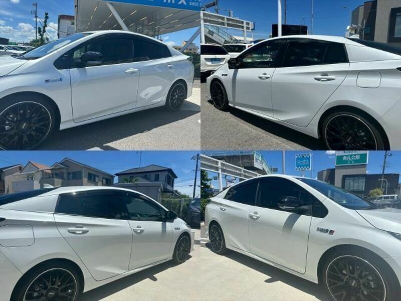 PRIUS PHV