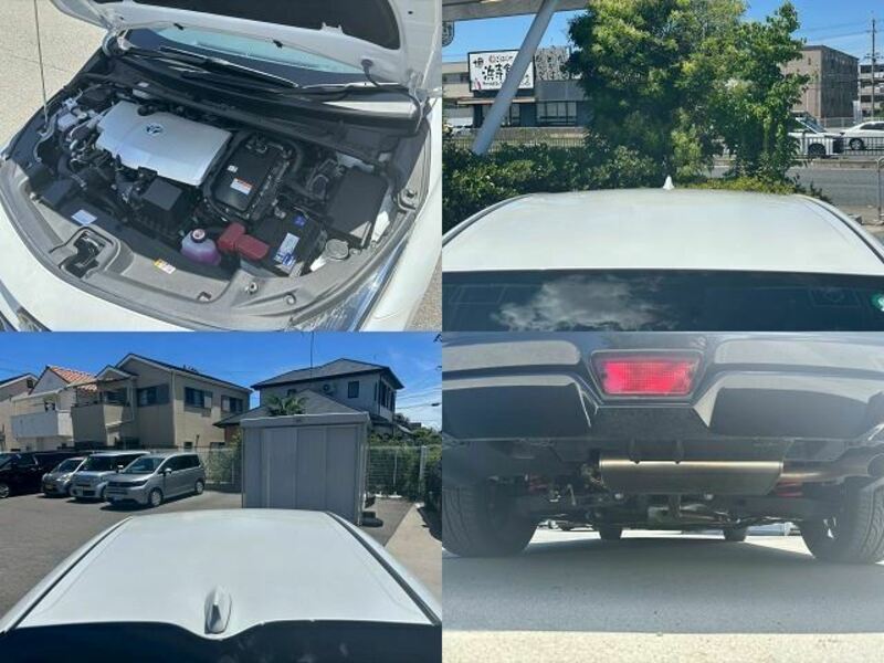 PRIUS PHV