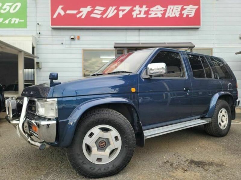 NISSAN TERRANO