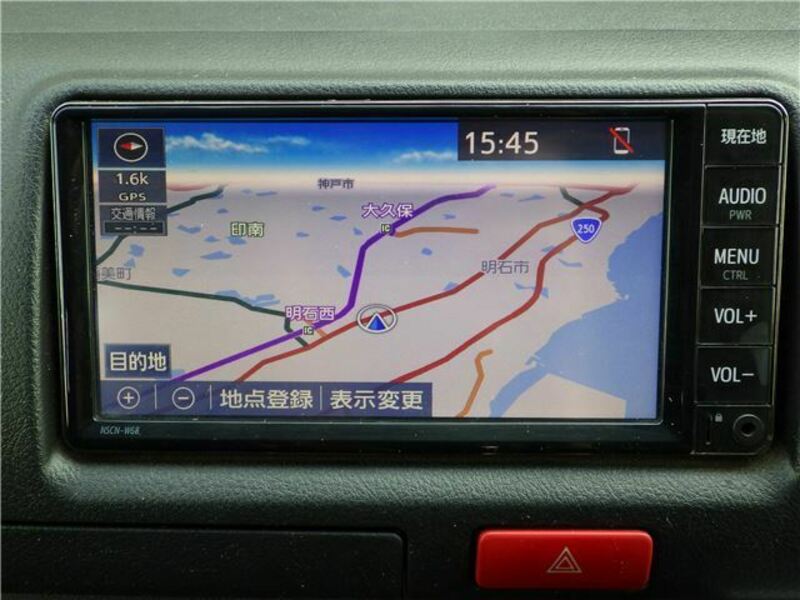 HIACE VAN