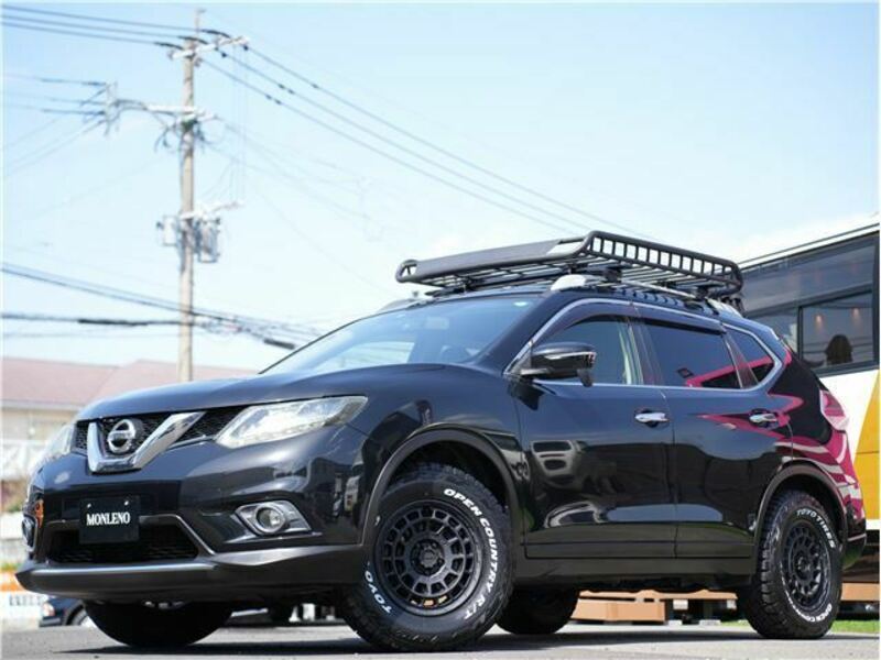 NISSAN X-TRAIL