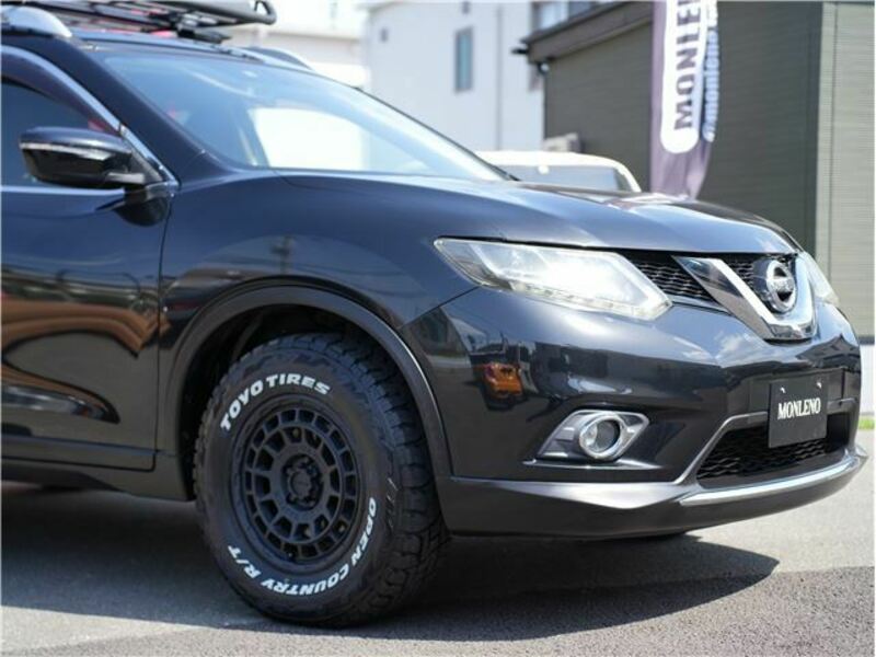 X-TRAIL
