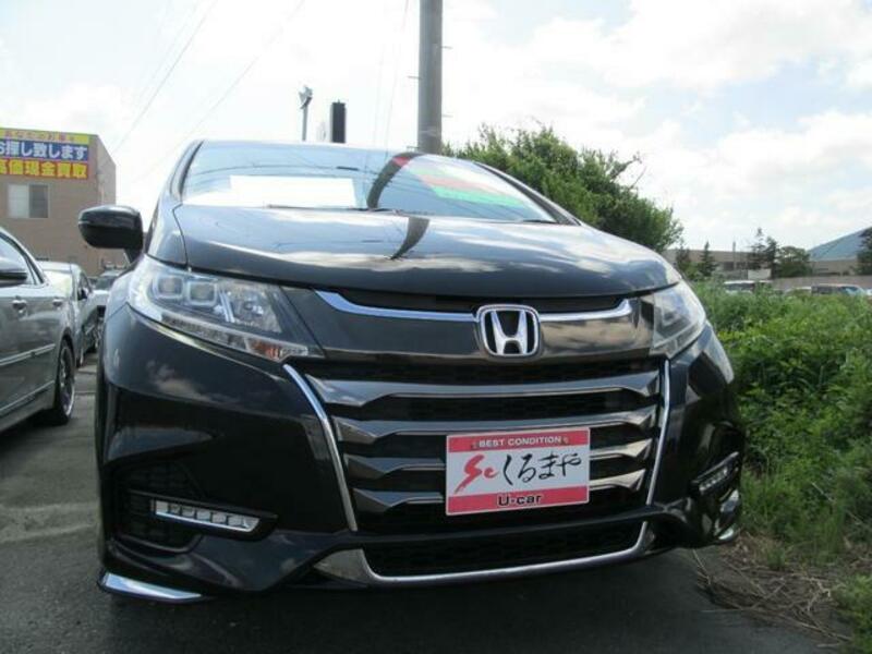 HONDA ODYSSEY