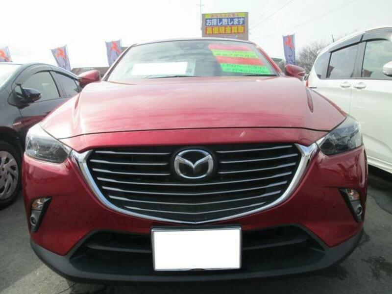 CX-3
