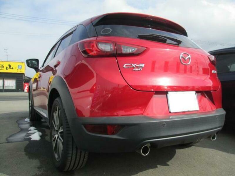 CX-3