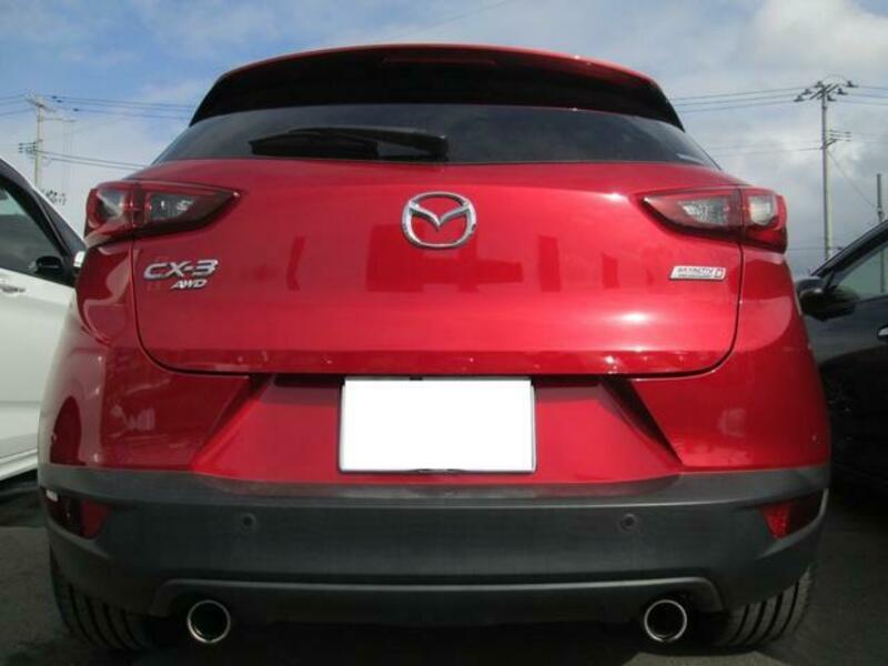 CX-3