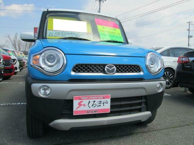 MAZDA FLAIR CROSSOVER