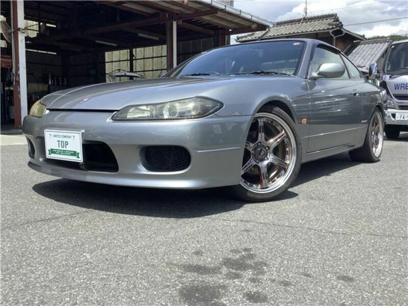 NISSAN SILVIA