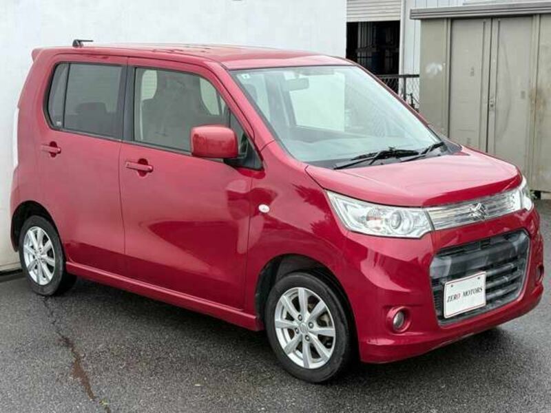 WAGON R