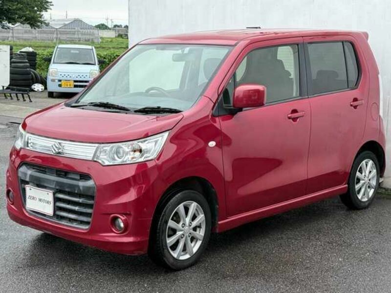 WAGON R