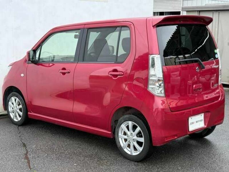 WAGON R
