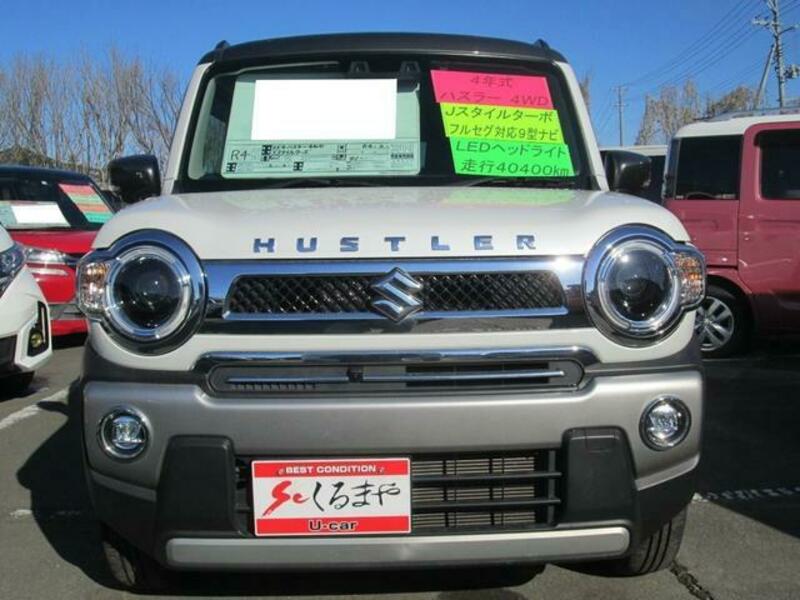 HUSTLER