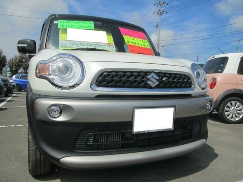 SUZUKI XBEE