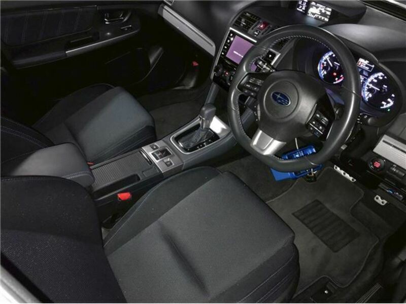 LEVORG