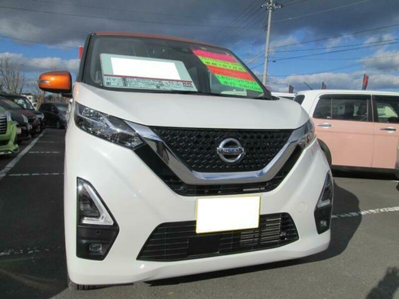 NISSAN DAYZ