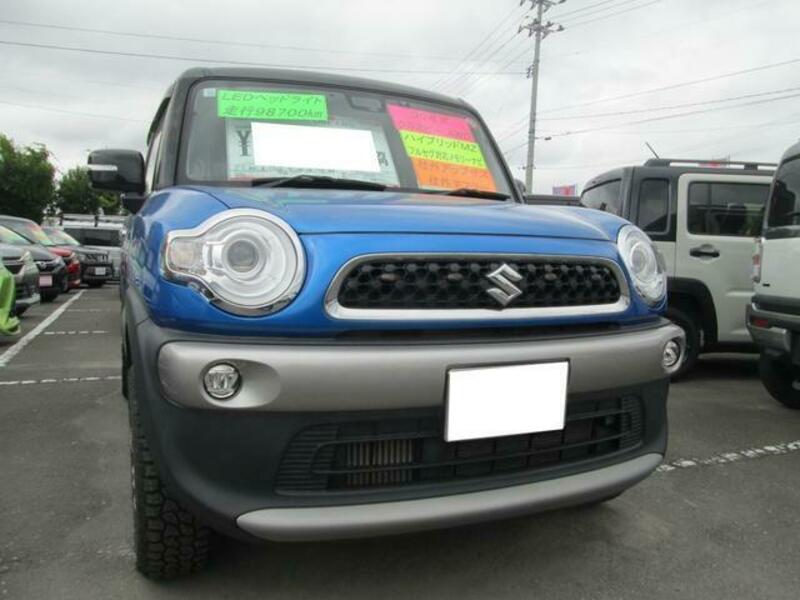 SUZUKI XBEE