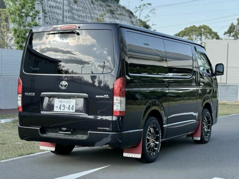 HIACE VAN