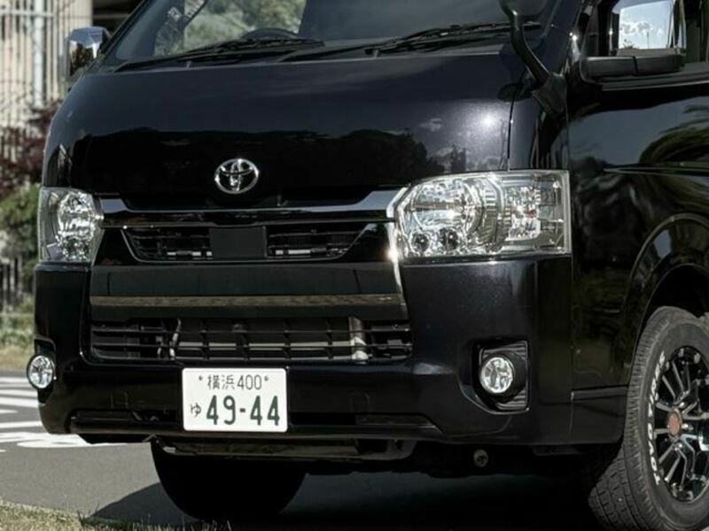 HIACE VAN