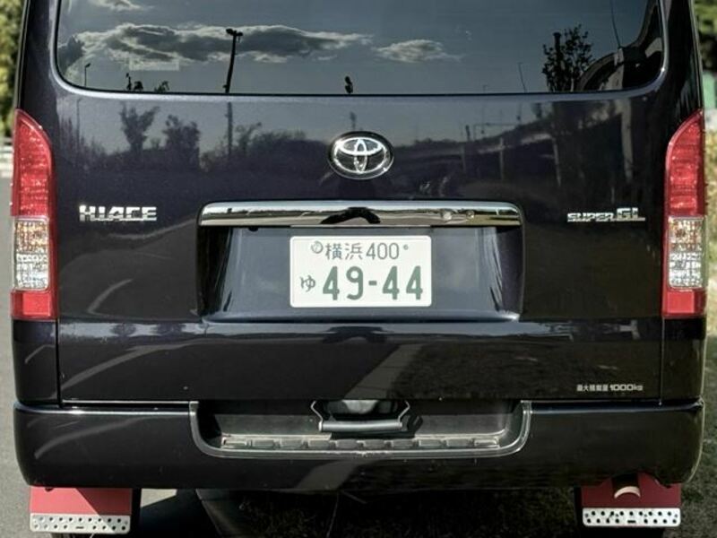 HIACE VAN