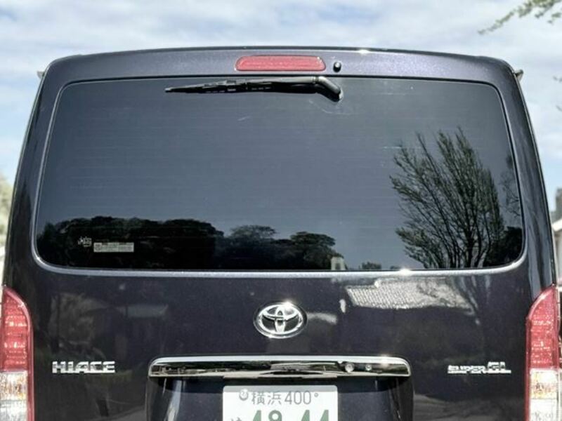 HIACE VAN