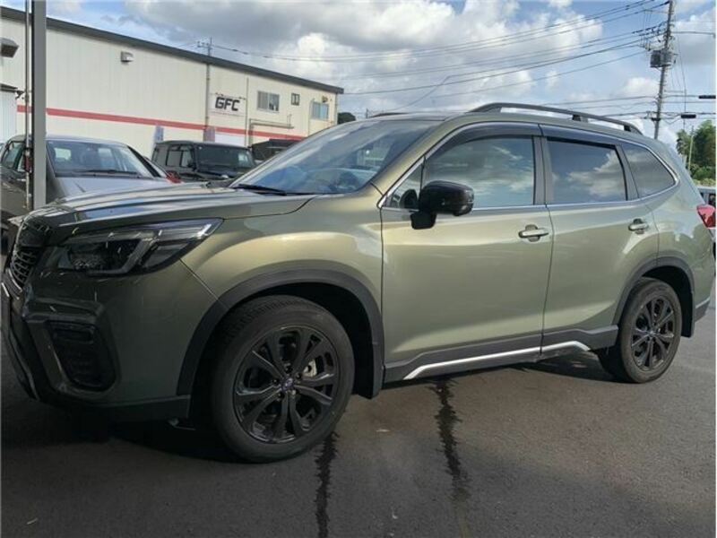 FORESTER-0