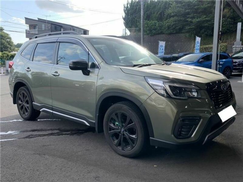 FORESTER