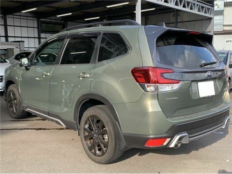 FORESTER
