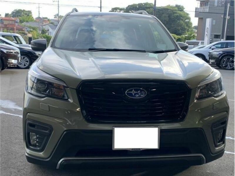 FORESTER