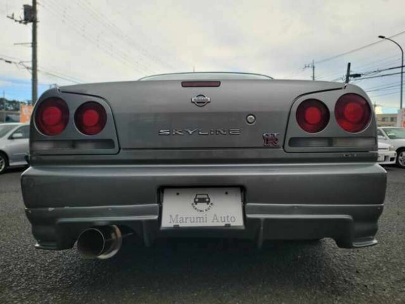 SKYLINE
