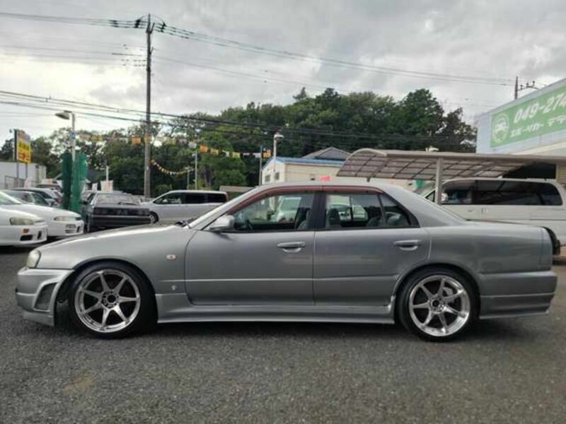 SKYLINE