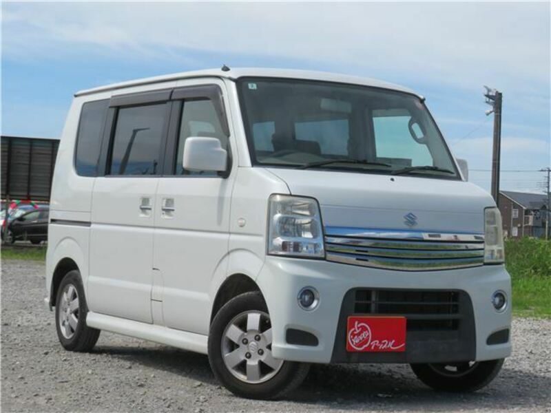 SUZUKI EVERY WAGON