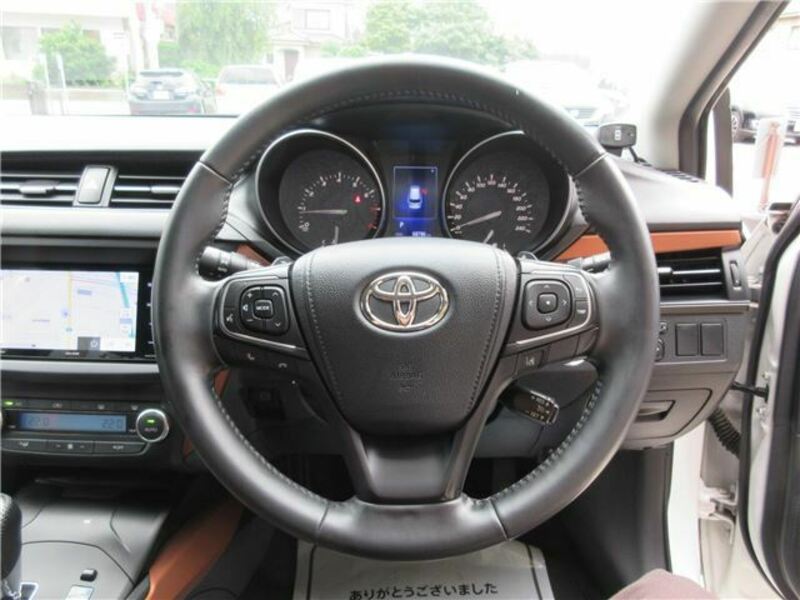 AVENSIS WAGON
