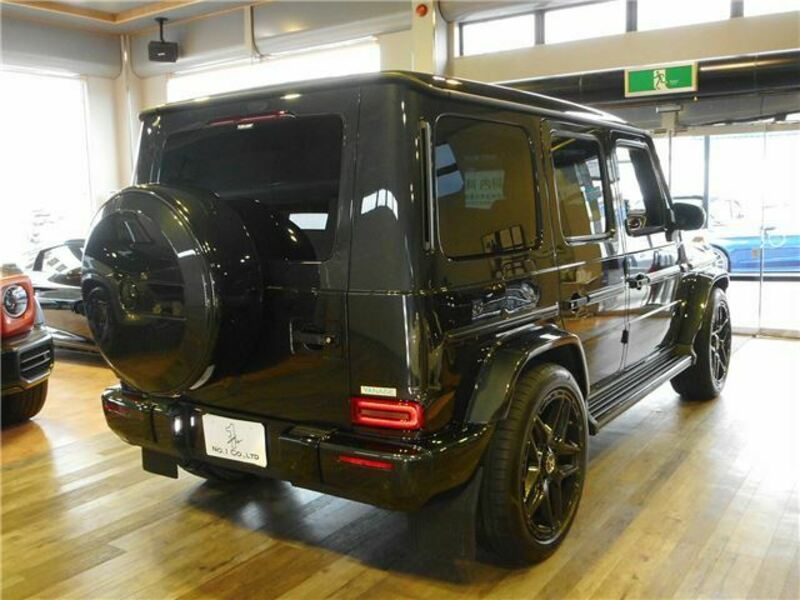 G-CLASS