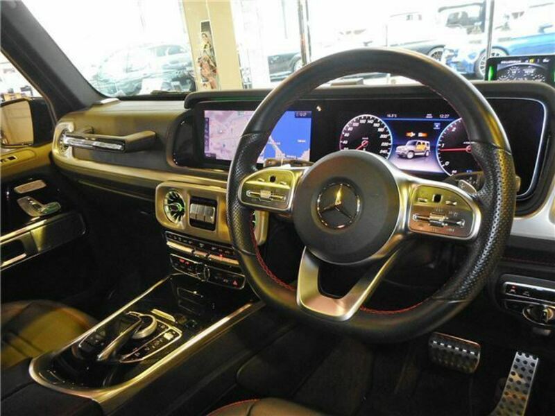 G-CLASS
