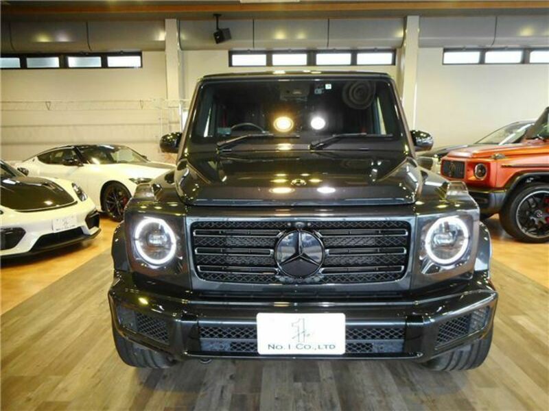 G-CLASS