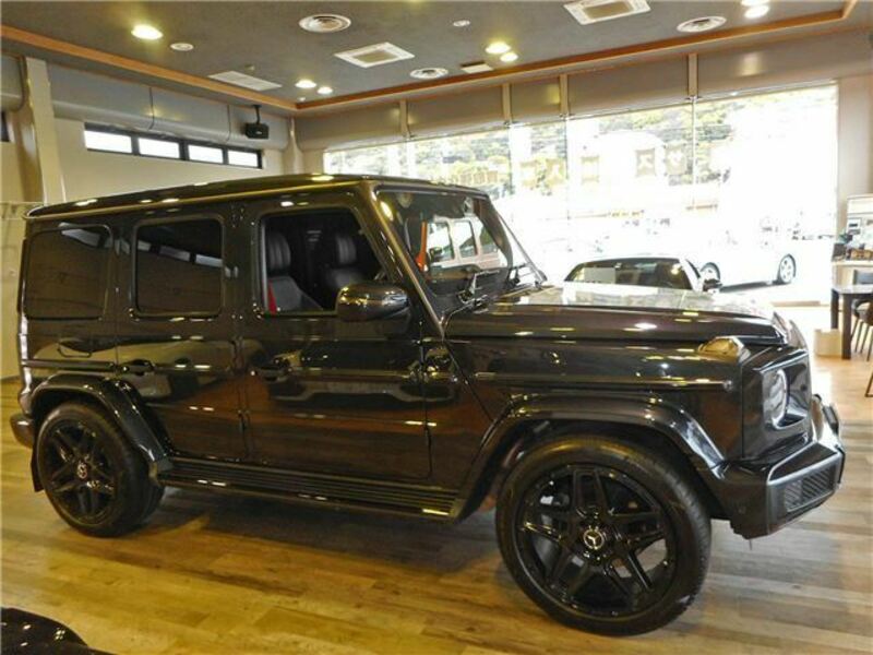 G-CLASS
